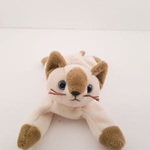 Snip the cat Ty Beanie baby